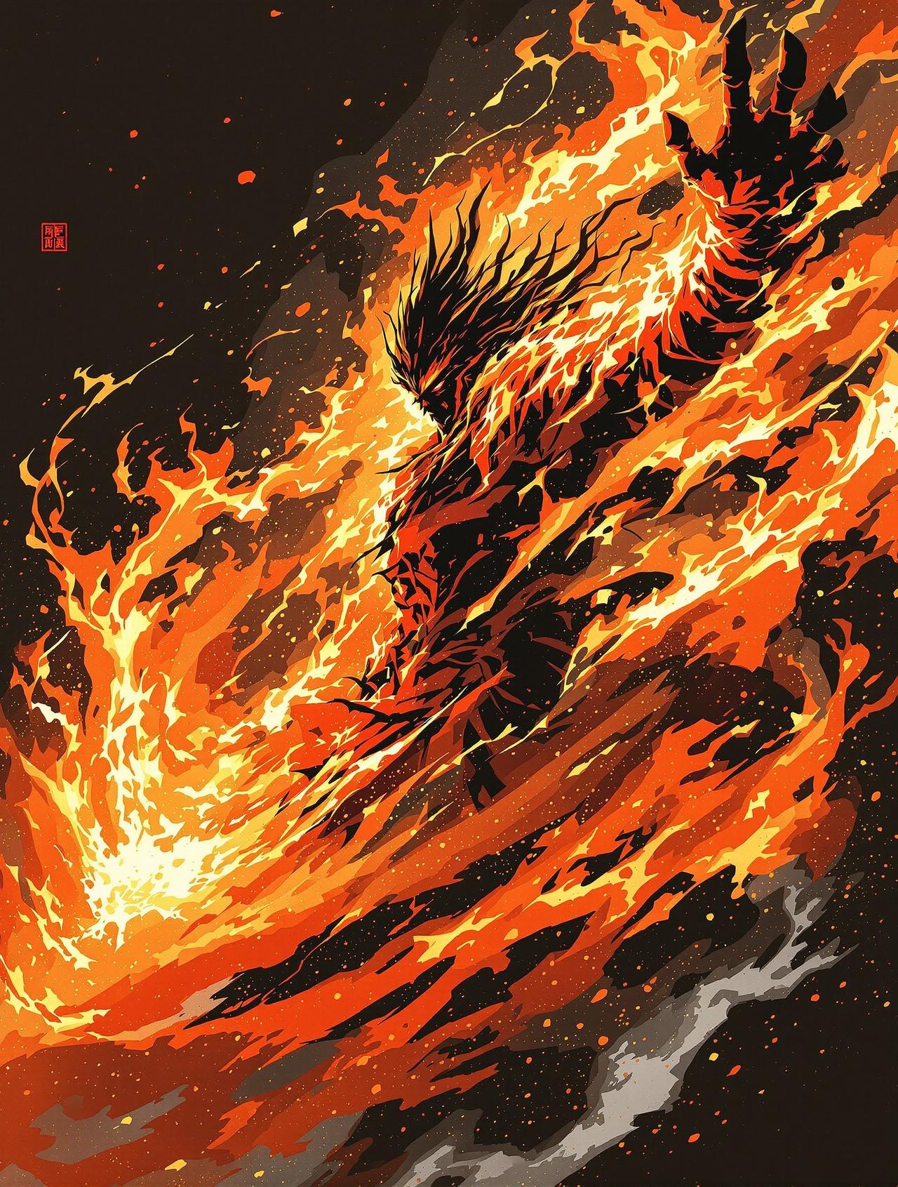 漫画推荐精选国漫《雾山五行》- 武侠热血类国风动漫